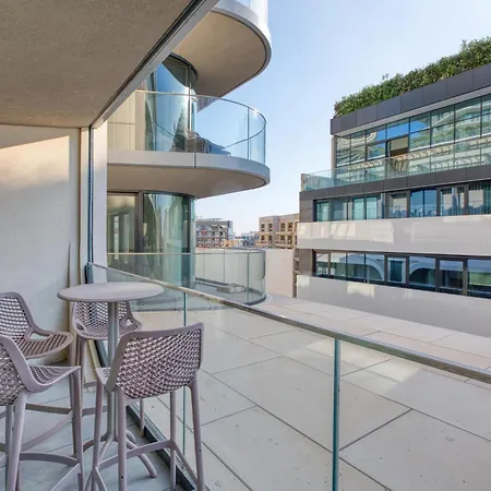 Apartamento Official Mercury By Mymercury St. Julian's