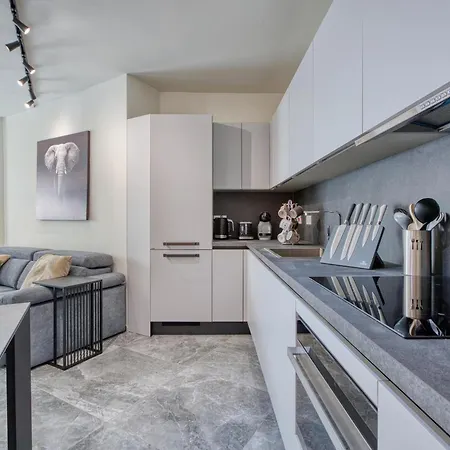 Official Mercury By Mymercury Apartamento St. Julian's