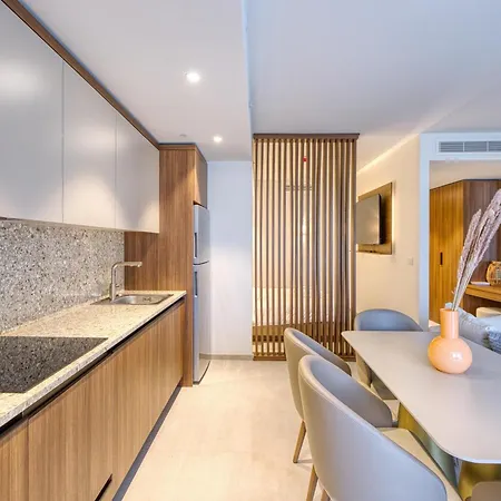 Apartamento Official Mercury By Mymercury *