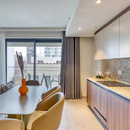 Official Mercury By Mymercury Apartamento St. Julian's