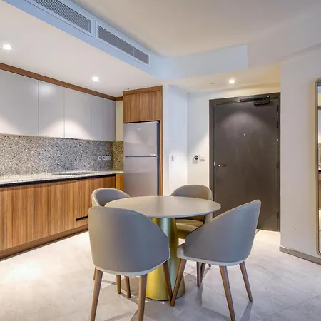 Official Mercury By Mymercury Apartamento