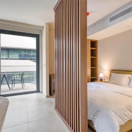 Apartamento Official Mercury By Mymercury