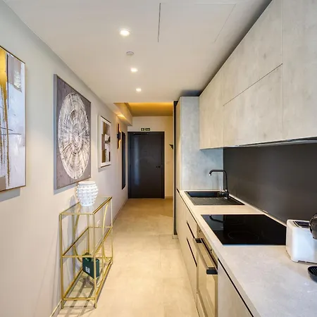 Official Mercury By Mymercury Apartamento *