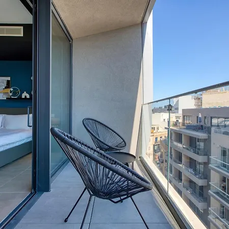Official Mercury By Mymercury Apartamento St. Julian's